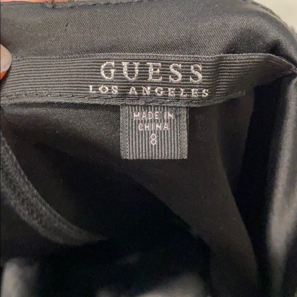 Guess • LBD - Picture 6 of 8